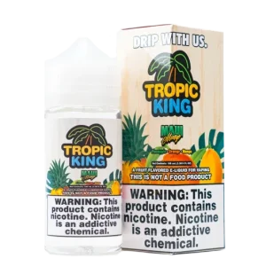 Tropic King Maui Mango 100ml Shortfill (Out of Date)