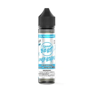 Epic Peppermint Iced – Flavour Beast E-Liquid Unleashed