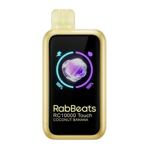 Coconut Banana - RabBeats RC10000 TOUCH