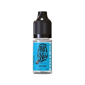 Ohm Brew Balanced Blends Blue Slush 10ml Nic Salt E-liquid