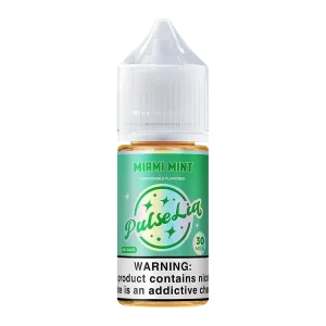 Miami Mint Pulse Liq Salts