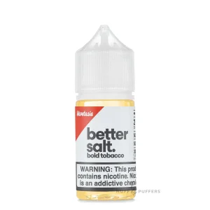 Better Salt – Royal Tobacco 30mL