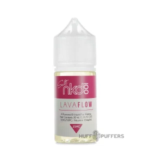 NKD 100 Salt – Lava Flow 30mL