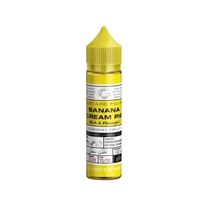Glas Basix Banana Cream Pie 50ml Shortfill E-liquid