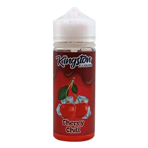 Kingston Cherry Chill 100ml Shortfill