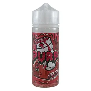 Purp Cherry 100ml Shortfill (Short Date / Out of Date)