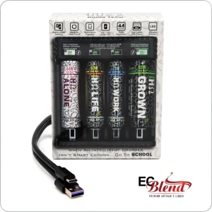 Charger - HohmTech - Hohm School - 4 Slot