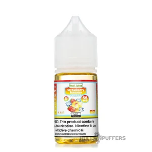 Pod Juice – Strawberry Banana Freeze 30mL