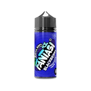 Fantasi 50:50 Blackberry Ice 100ml Shortfill