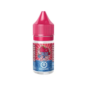 Blueberry Raspberry SALT – Razz & Jazz E-Liquid