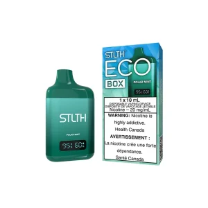 Polar Mint – STLTH Eco Box