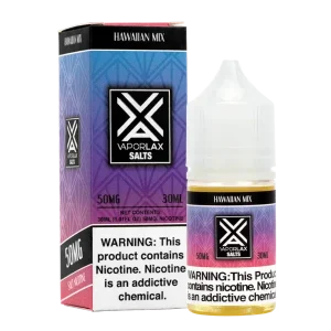 Hawaiian Mix VaporLax Salt