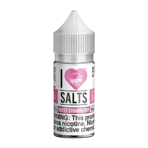 I Love Salts Sweet Strawberry