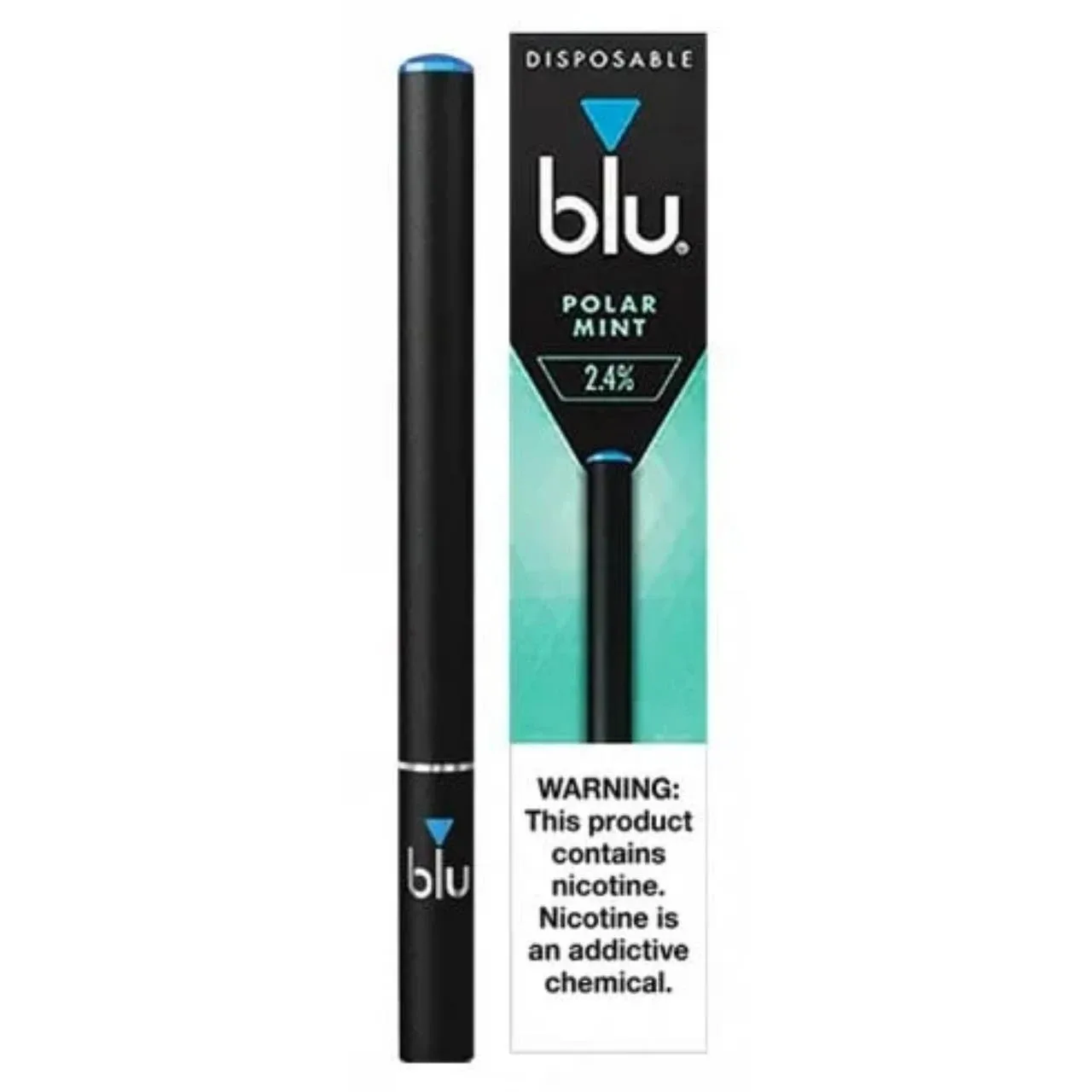 Blu 2.4% Disposable E-Cigarette