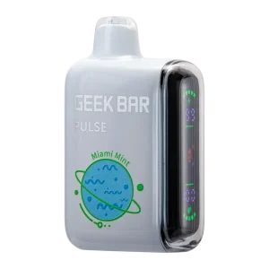 Miami Mint Geek Bar Pulse (Nicotine-Free)
