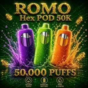 ROMO Hex POD 50K