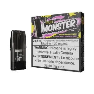Prism Lemon Punch – STLTH Monster Pods