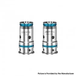 [Ships from Bonded Warehouse] Authentic Aspire Replacement Coil for AVP Pro Kit / Zero G Kit - 0.65ohm (5 PCS)
