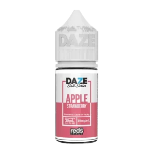 Reds Apple Strawberry Salts