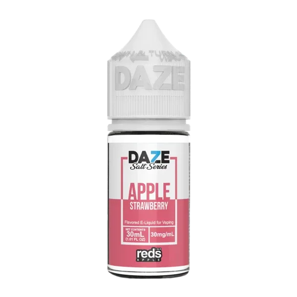 Reds Apple Strawberry Salts