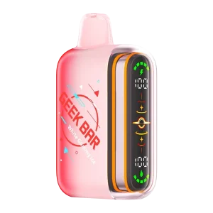 White Gummy Ice GEEK BAR Pulse 2 25K