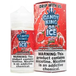 Belts E-Juice by Candy King On Ice E-Liquid 100ML
