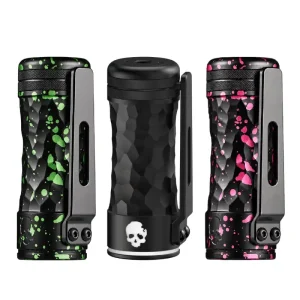ThunderCloud X Vaping Bogan Bonza Pro Mech Mod