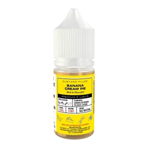 Banana Cream Pie BSX Vapor Salts
