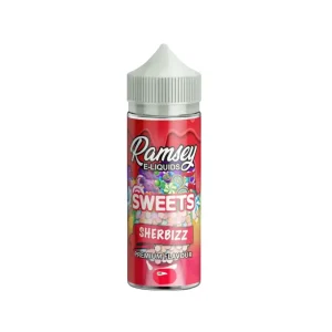 Ramsey Sweets Sherbizz 100ml Shortfill E-liquid