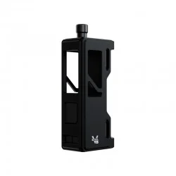 Authentic Veepon Royal V i3 60W AIO Box Mod - Black, VW 1~60W, 1 x 18650, Compatible with DotAIO tanks, VP60 Chip