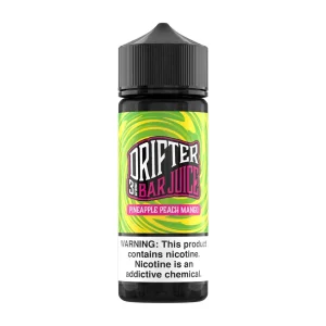 Drifter Pineapple Peach Mango 120ml E-Juice