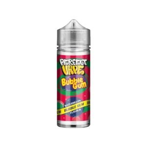Perfect Vape Bubblegum Watermelon 100ml Shortfill