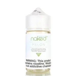 Melon by Naked 100 Menthol - 60ml