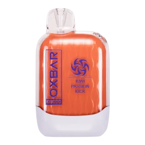 Kiwi Passion Kick Oxbar G8000