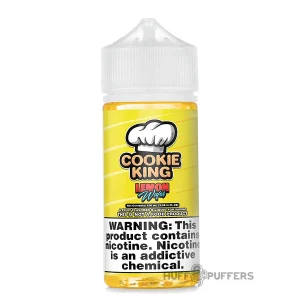 Cookie King- Lemon Wafer 100mL
