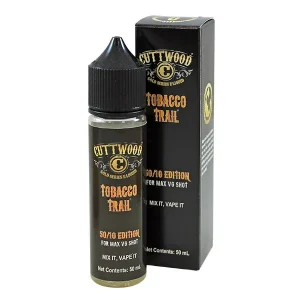 Cuttwood Tobacco Trail 50ml Shortfill