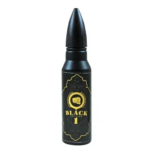 Riot Squad Black Edition #1 50ml Shortfill