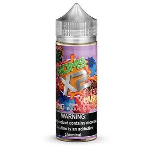 Noms X2 Blueberry Papaya Strawberry 120ml E-Juice