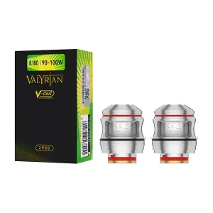 Uwell V-Coil – 2 Pack