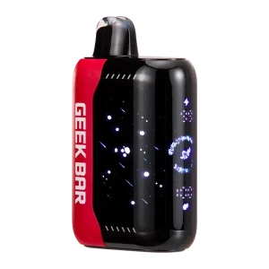 Wild Cherry Slush Geek Bar X 25K Slush Edition