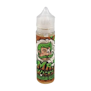 Mr Wicks Chocolate Limes 50ml Shortfill