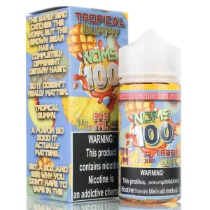 Tropical Gummy by NOMS 100 - 100ml