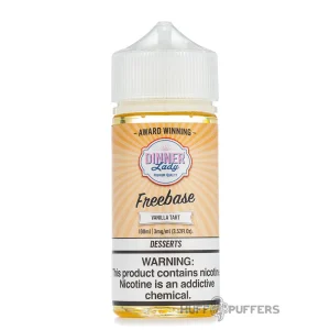 Dinner Lady – Vanilla Tart 100mL