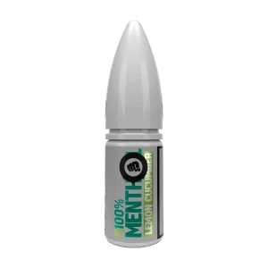 Lemon & Cucumber Menthol Riot Squad Hybrid Nic Salt