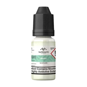 Vapemate Classic Menthol 10ml