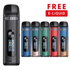 Uwell Crown X Pod Vape Kit