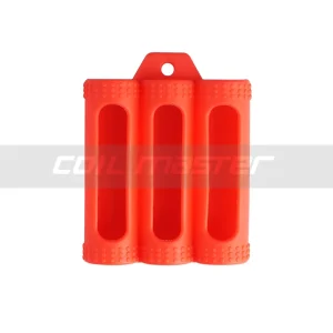 18650 Silicone Battery Case