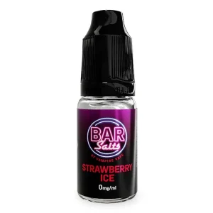 Bar Salts Strawberry Ice by Vampire Vape 10ml Nic Salt