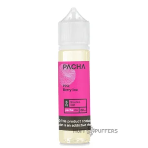 PACHA – Pink Berry Ice 60mL