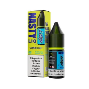 Nasty Liq Lemon Lime 10ml Nic Salt